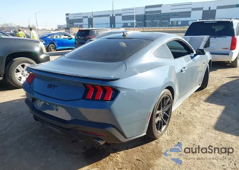 2024 Ford Mustang Gt Fastback z USA, uszkodzony, nr VIN 1FA6P8CFXR5410962